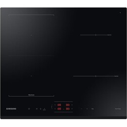 Placa de indução de corte estreito com Flex Zone