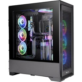 Thermaltake CTE T500 Air, torre completa, negro
