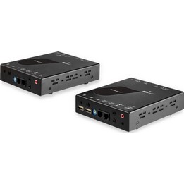 Extensor KVM HDMI da StarTech via LAN - 4K 30 Hz