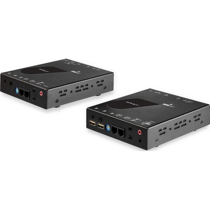 Extensor KVM HDMI da StarTech via LAN - 4K 30 Hz