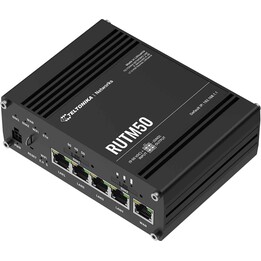 Router celular 5G Teltonika RUTM50
