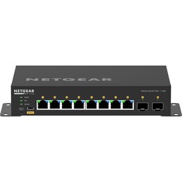 NetGear AV Line M4250 GSM4210PX de 8 puertos Gigabit PoE