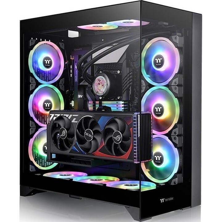 Thermaltake CTE E660 MX Caja e-ATX
