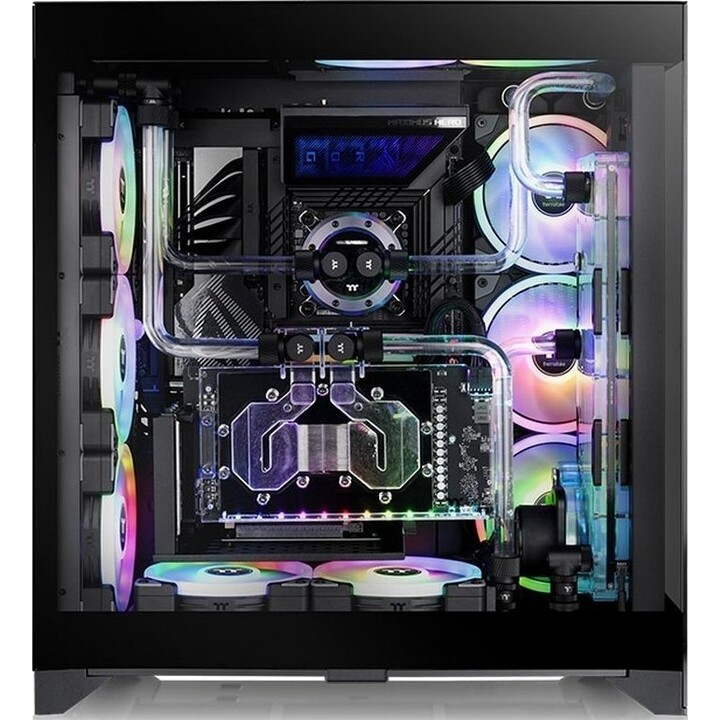Thermaltake CTE E660 MX - Case e-ATX
