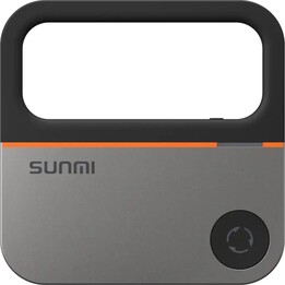 Sunmi C15004005 Mini AP (Ponto de Acesso), USB Tipo C, 5 V/2 A, 1,0 m