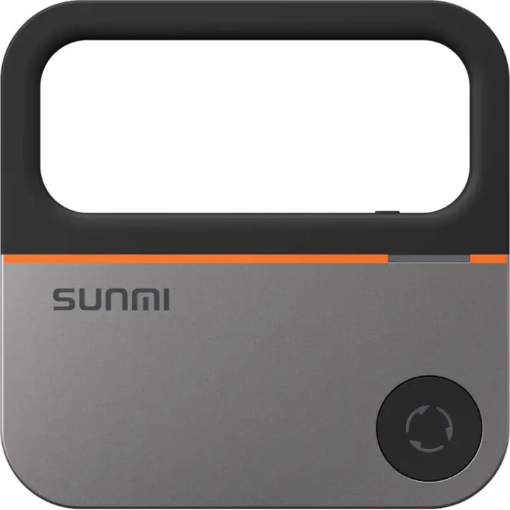 Sunmi C15004005 Mini AP (Ponto de Acesso), USB Tipo C, 5 V/2 A, 1,0 m