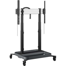 RISE 5205 trolley with electric screen lift