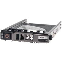 DELL TECHNOLOGIES Discos duros Marca Modelo SSD de 480 GB SATA RI 6 Gbps 512E