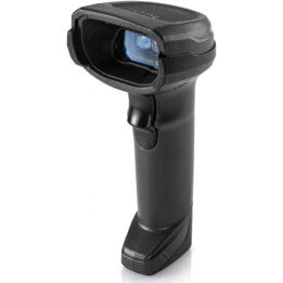 Zebra DS8178, SR, nero, con base standard, FIPS, DS8178-SR700000SFW (base standard, FIPS, kit con scanner e base)