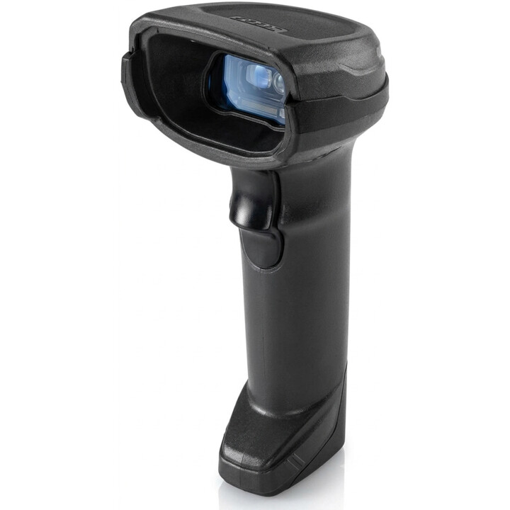 Zebra DS8178, SR, Black, with Cradle Standard Cradle, FIPS, DS8178-SR700000SFW (Standard Cradle, FIPS, Kit with Scanner and Crad