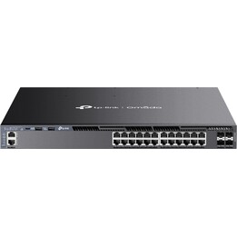 TP-Link SG6428XHP Switch Managed Omada l3 24 Ports