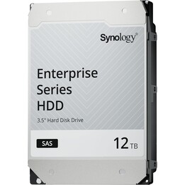 Synology Enterprise 3.5 SAS HDD HAS5300 12TB