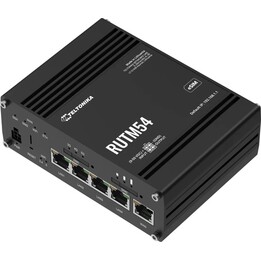 Teltonika Router RUTM54 Dual 5G eSIM TELIT Router