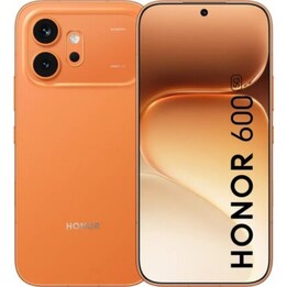 Honor 600 Pro 5G, 12GB 512GB, 6,57 AMOLED, 6400mAh, Arancione