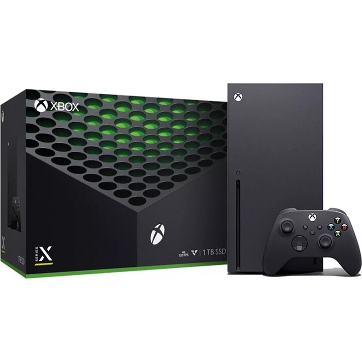 RRT-00010 Serie Microsoft Xbox