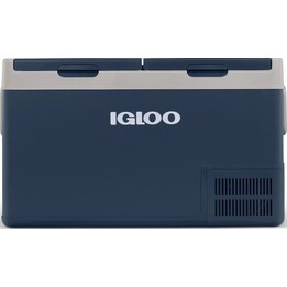 Igloo ICF80 Electric Cool Box Compressor Camping Fridge 240v/12v/24v Dual Zone
