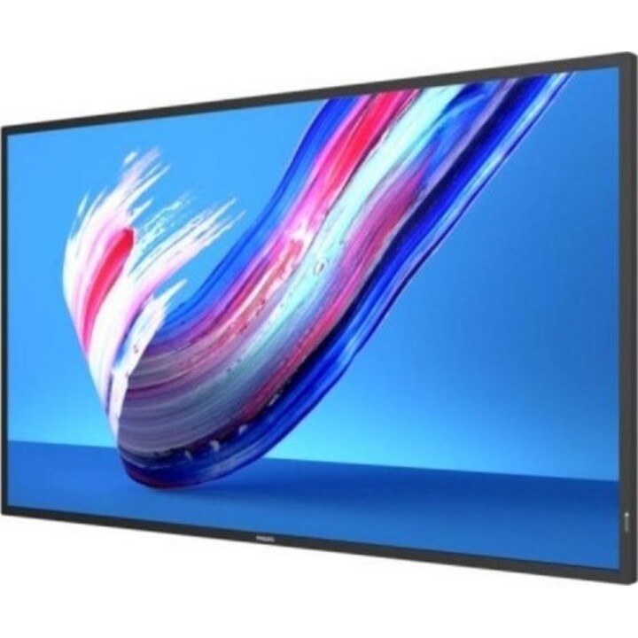Philips 43BDL3650Q 43" UHD professional display 3840x2160, 400cd/m², Android 10, WiFi