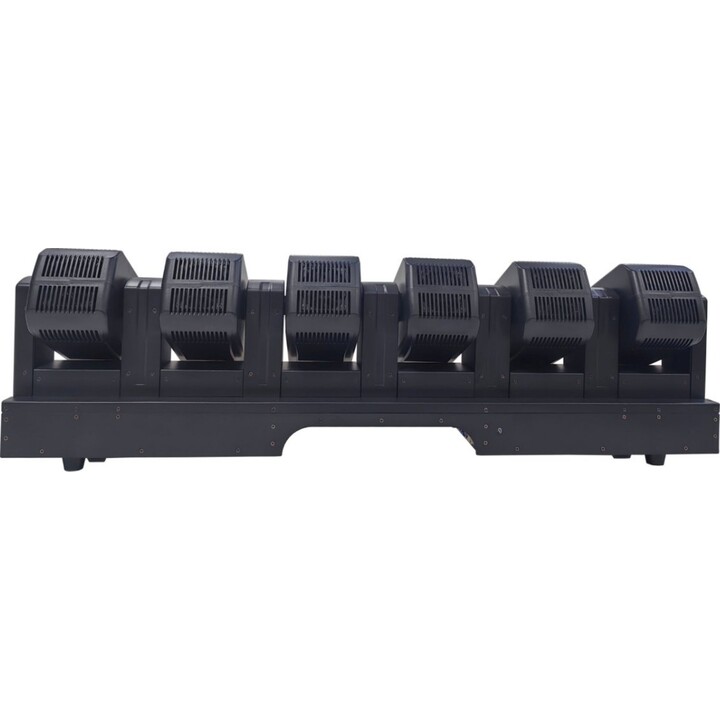 Evolights 6 Cannon Moving Bar 6x60 W RGBW