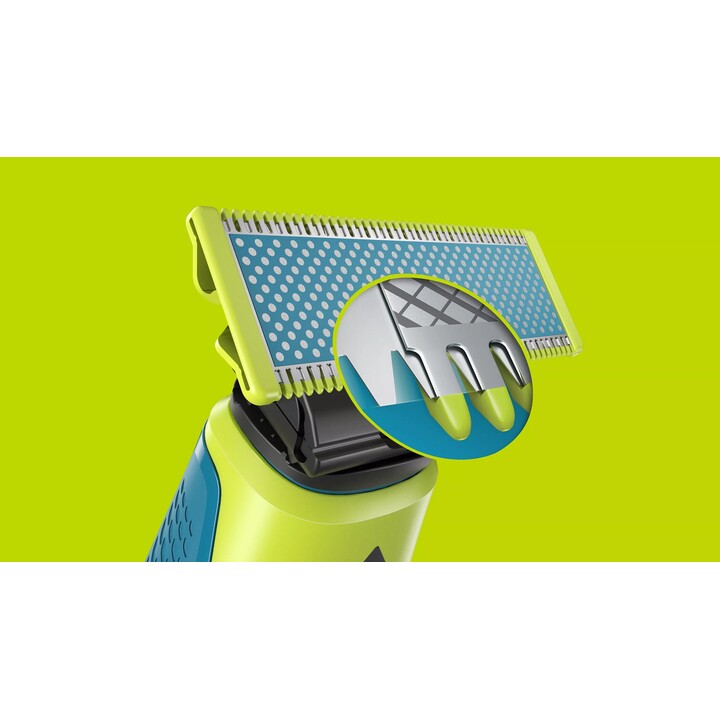 Cabeça de corte para barbeador Philips Norelco OneBlade QP235/50