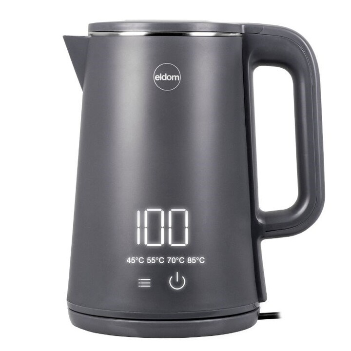 ELDOM C515S GRIS 1,8 l 2000W