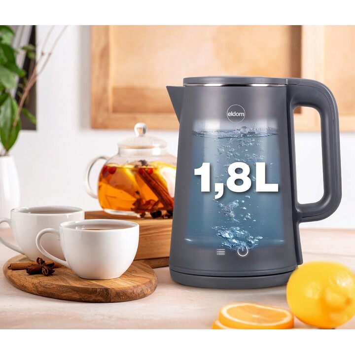 ELDOM C515S GRIS 1,8 l 2000W
