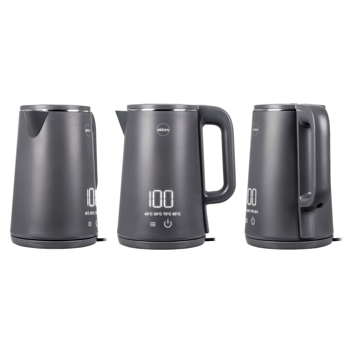 ELDOM C515S GRIS 1,8 l 2000W