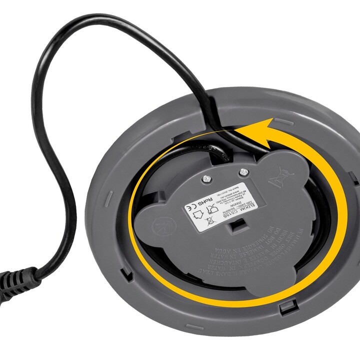 ELDOM C515S GRIS 1,8 l 2000W