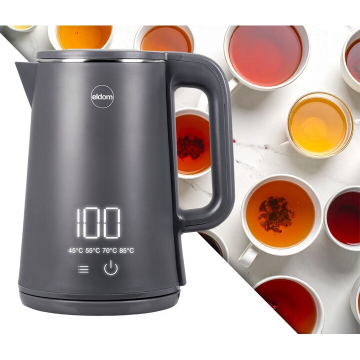 ELDOM C515S GRIS 1,8 l 2000W