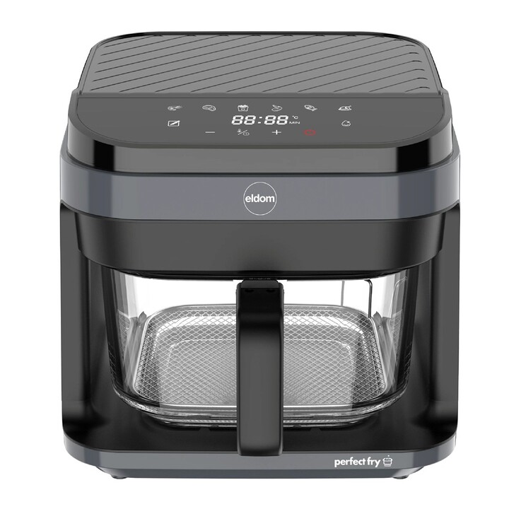 ELDOM FR500 5.5L Glass Container for Fat Freezer