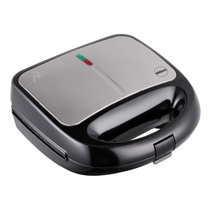 Sanduicheira multifuncional ELDOM ST250 MULTIX 5 ES
