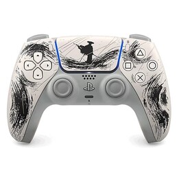 Mando inalámbrico SONY Ghost of Yotei Black Edition