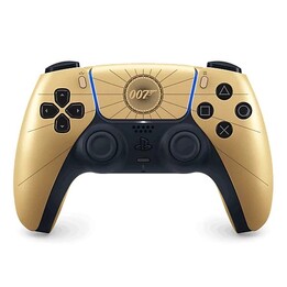 Sony PlayStation 5 DualSense Kabelloser Controller Limited Edition – 007 First Light™ Gold