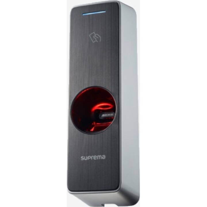 Terminal RFID duplo Evolis Biolite W2