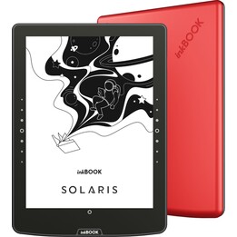 InkBook Solaris Reader 6.0 32GB Red
