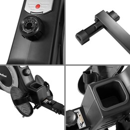 Vogatore magnetico REBEL ACTIVE RBA1005