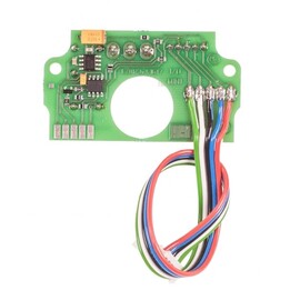Modulo ACO I/O MINI per il controllo domotico per FAM-P/PV da installare sul dispositivo.