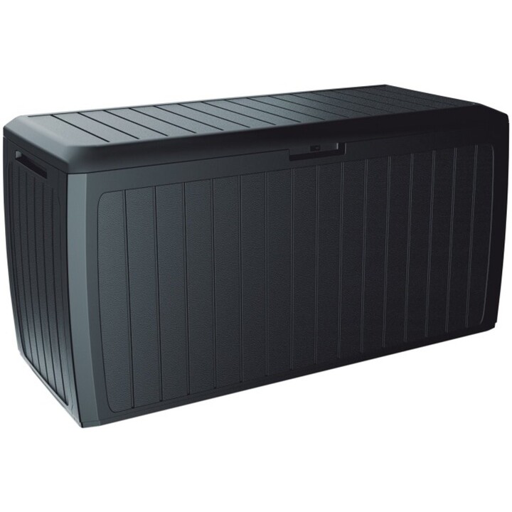 GARTENBOX BOXE BOARD - ANTHRAZIT