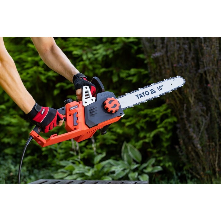 Yato YT-84872 Motorsäge 2400 W