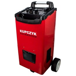 KUPCZYK DFC-800T Rectifier with 12/24V Starter