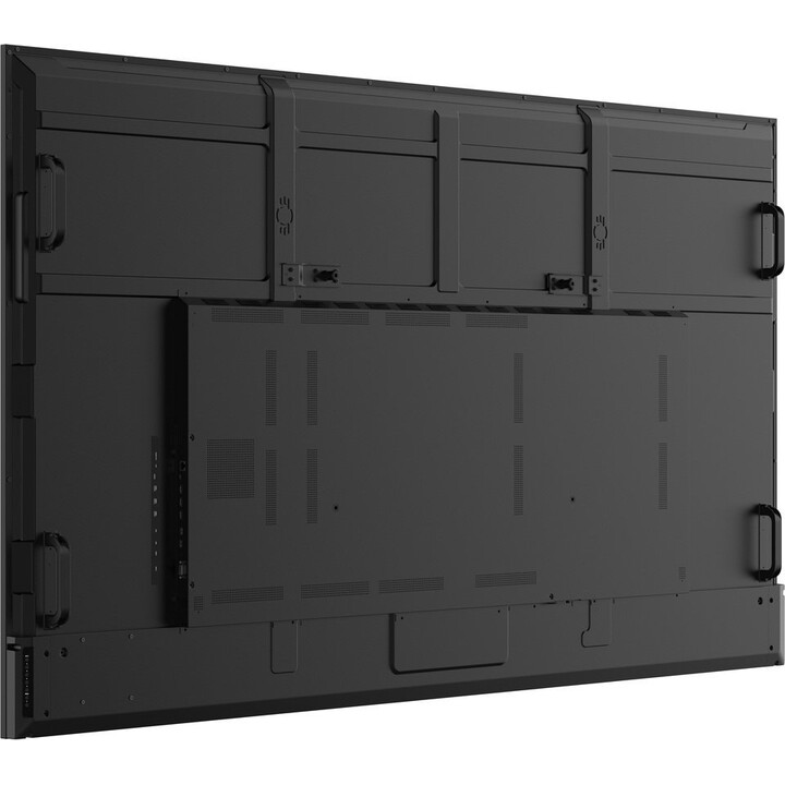 Ecrã LED de grande formato Viewboard, 86 polegadas, 3840 x 2160, 500 nits, Android 14 - Funcionamento 24 horas por dia, 7 dias p