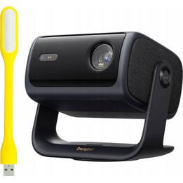 Projetor inteligente Dangbei MP1 Max, 3840 x 2160 4K UHD, 3100 lúmenes