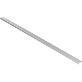 MAGNEL 50x100x3mm 2.8m Perforated mounting channel