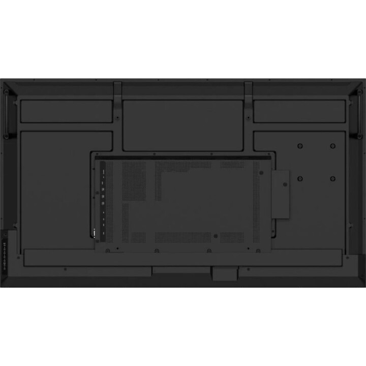 Écran grand format Viewboard LED 50 pouces, 3840 x 2160, 500 nits, Android 14, fonctionnement 24 h/24, 7 j/7, USB-C