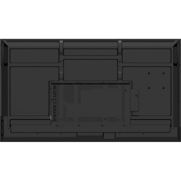 Écran grand format Viewboard LED 55 pouces, 3840 x 2160, 500 nits, Android 14, fonctionnement 24 h/24, 7 j/7, USB-C