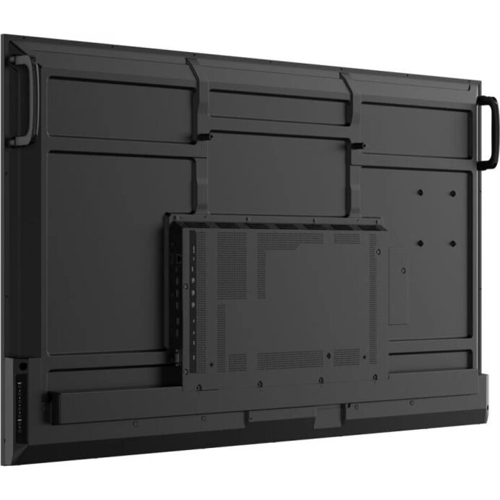 Ecrã LED de grande formato Viewboard, 55 polegadas, 3840 x 2160, 500 nits, Android 14, funcionamento 24 horas por dia, 7 dias po