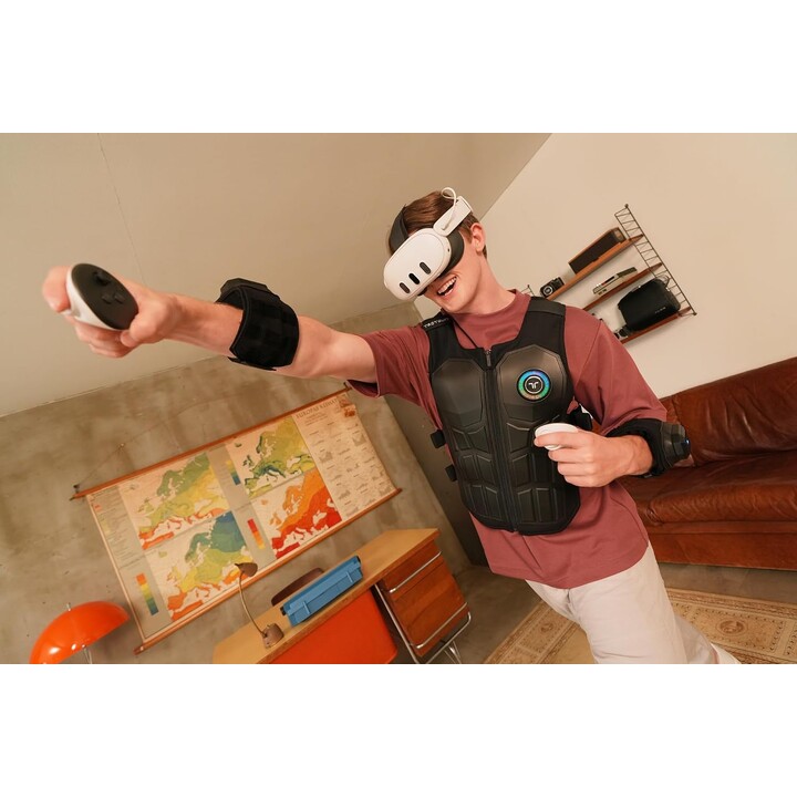 Haptik bHaptics TactSuit Pro Weste