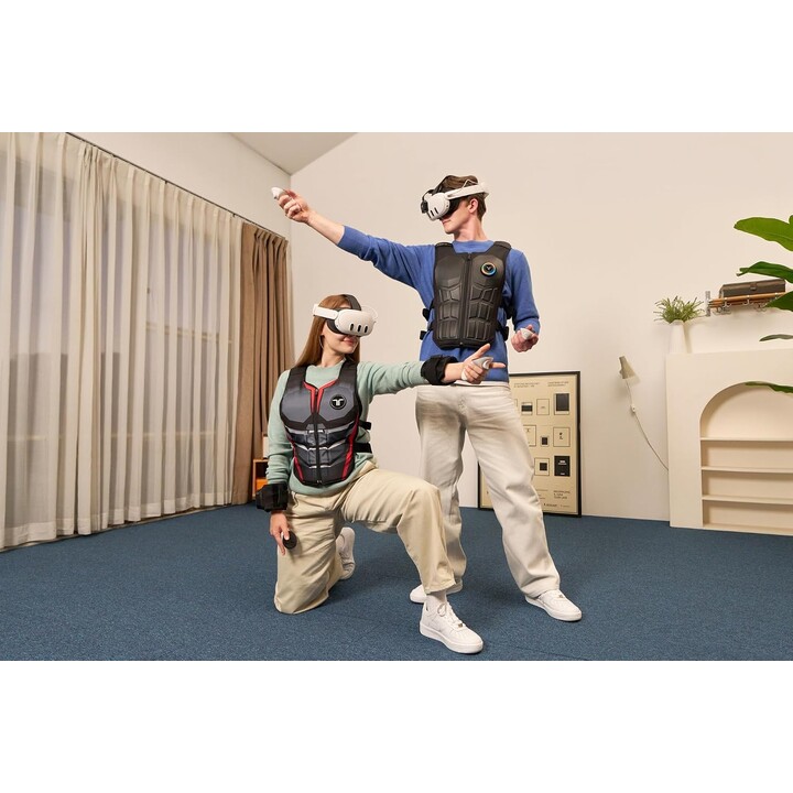 Haptik bHaptics TactSuit Pro Weste