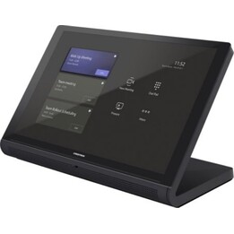 Sistema de conferência Crestron Flex para salas pequenas com barra de som com vídeo para Microsoft Teams Rooms (uc-b30-t) 651160