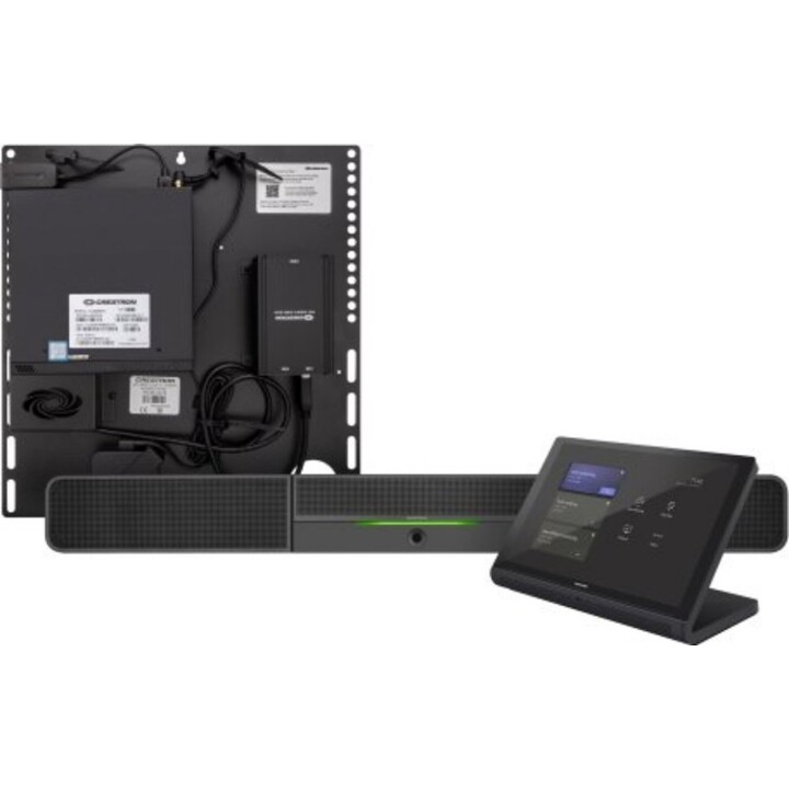 Crestron Flex Konferenzsystem für kleine Räume mit Video-Soundbar für Microsoft Teams Rooms (uc-b30-t) 6511609