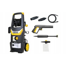STANLEY Hochdruckreiniger 2600W 180bar + Zubeh.